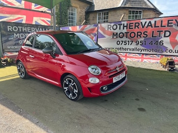 Used Fiat 500 2016 for sale - 75577898: Photo