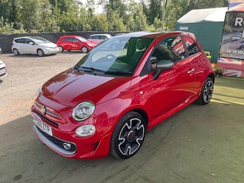 Used Fiat 500 2016 for sale - 75577898: Photo