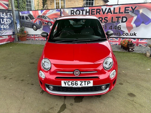 Used Fiat 500 2016 for sale - 75577898: Photo 3