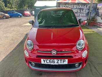 Used Fiat 500 2016 for sale - 75577898: Photo