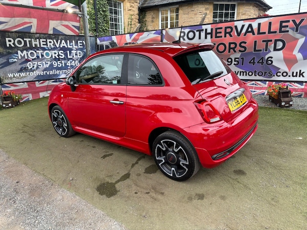 Used Fiat 500 2016 for sale - 75577898: Photo 4