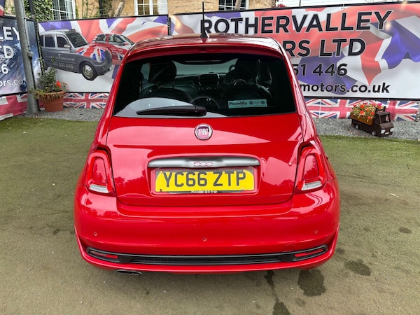 Used Fiat 500 2016 for sale - 75577898: Photo 5
