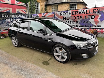 Vauxhall - Astra