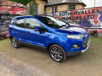 2016 (65) - 1.0 EcoBoost Titanium 5dr