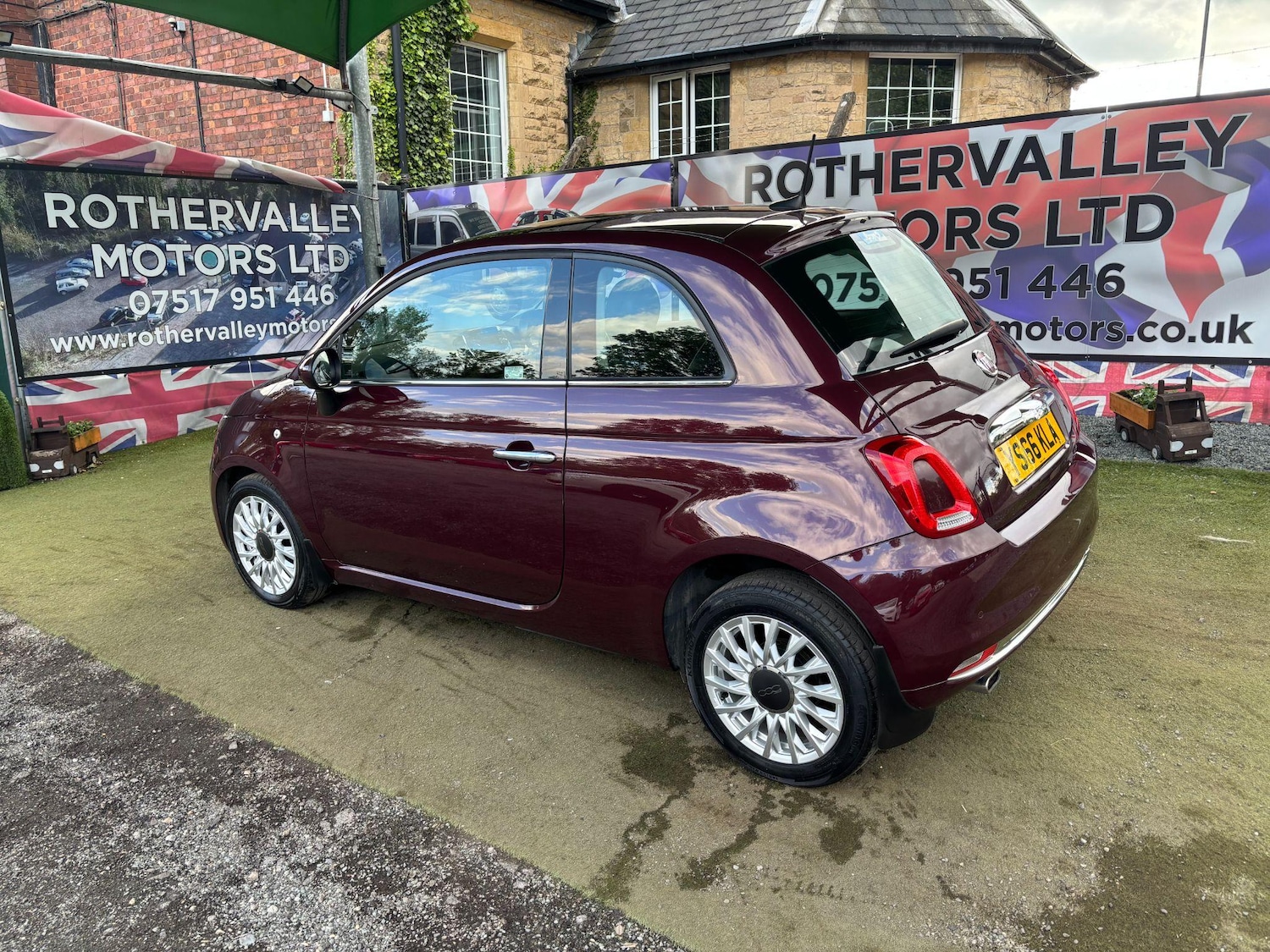 Vehicle 4