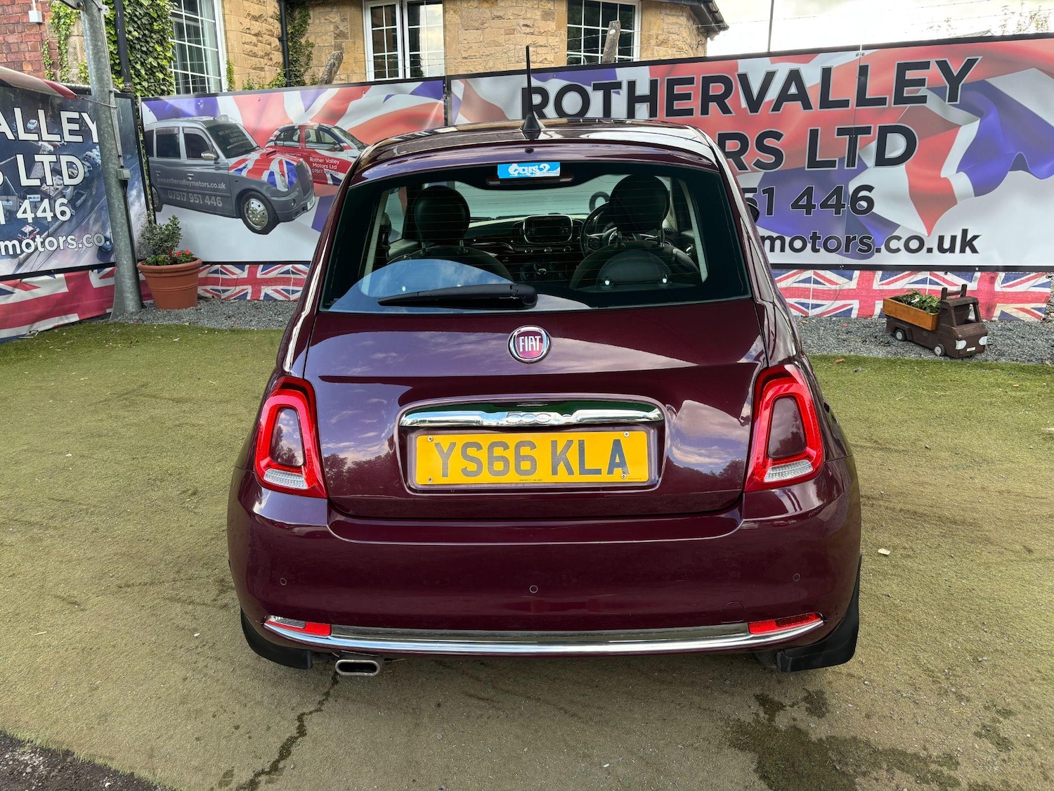 Vehicle 5