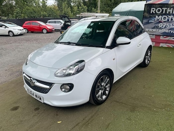 Used Vauxhall Adam 2014 for sale - 75589456: Photo