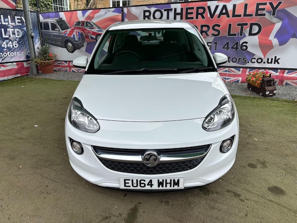 Used Vauxhall ADAM 2014 for sale - 75589456: Photo 3