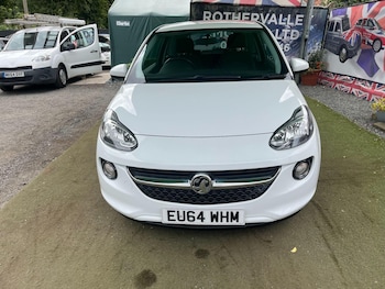 Used Vauxhall Adam 2014 for sale - 75589456: Photo