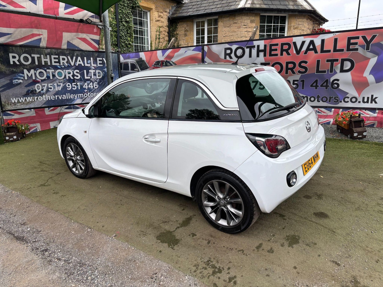 Vehicle 4
