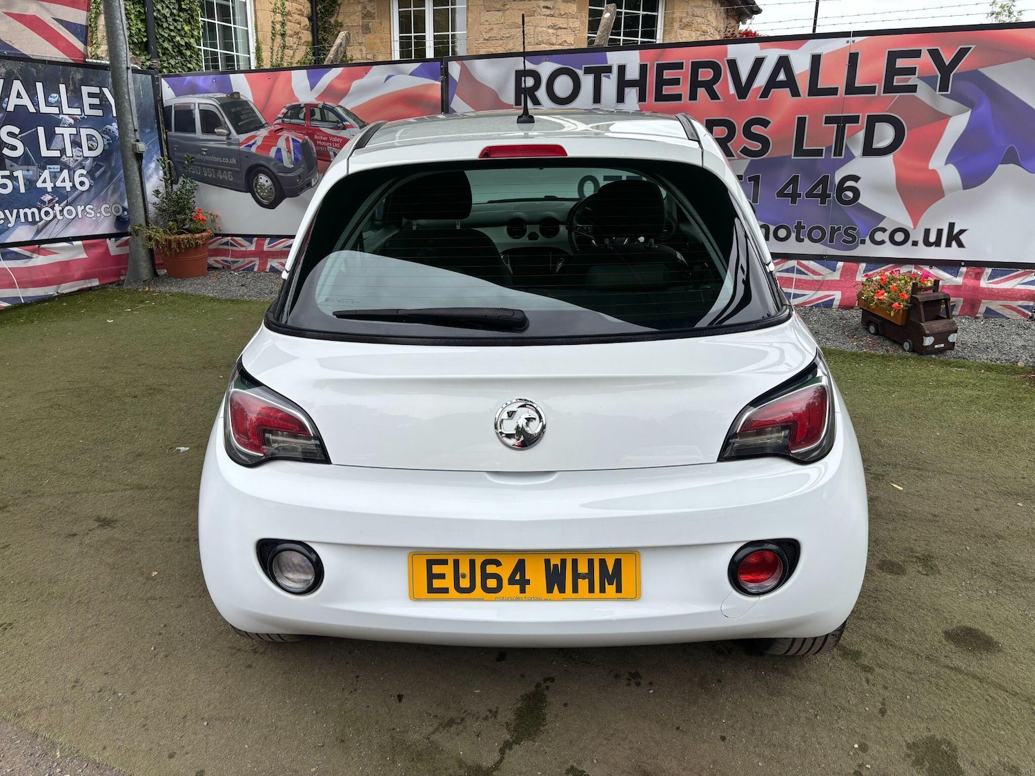 Vehicle 5