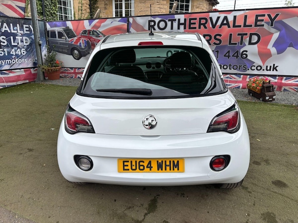 Used Vauxhall ADAM 2014 for sale - 75589456: Photo 5
