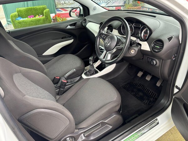 Used Vauxhall ADAM 2014 for sale - 75589456: Photo 6