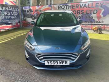 Used Ford Focus 2020 for sale - 75071922: Photo