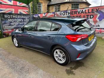 Used Ford Focus 2020 for sale - 75071922: Photo