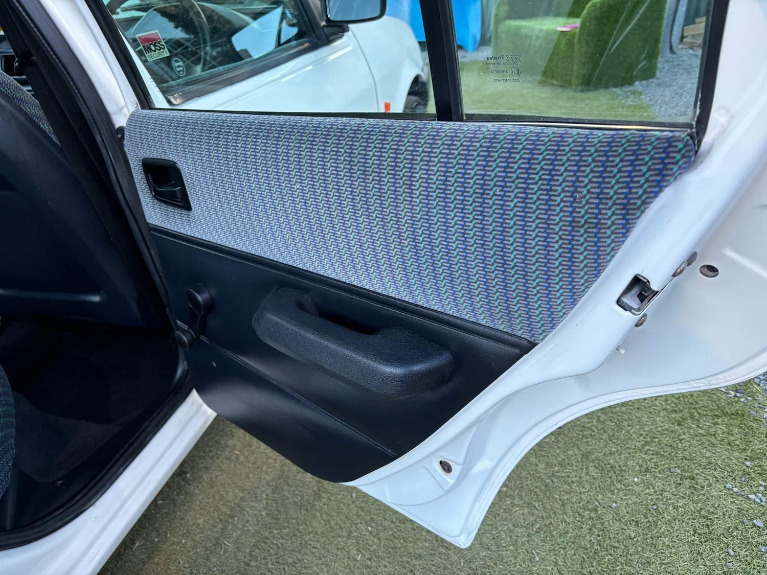Vehicle 18