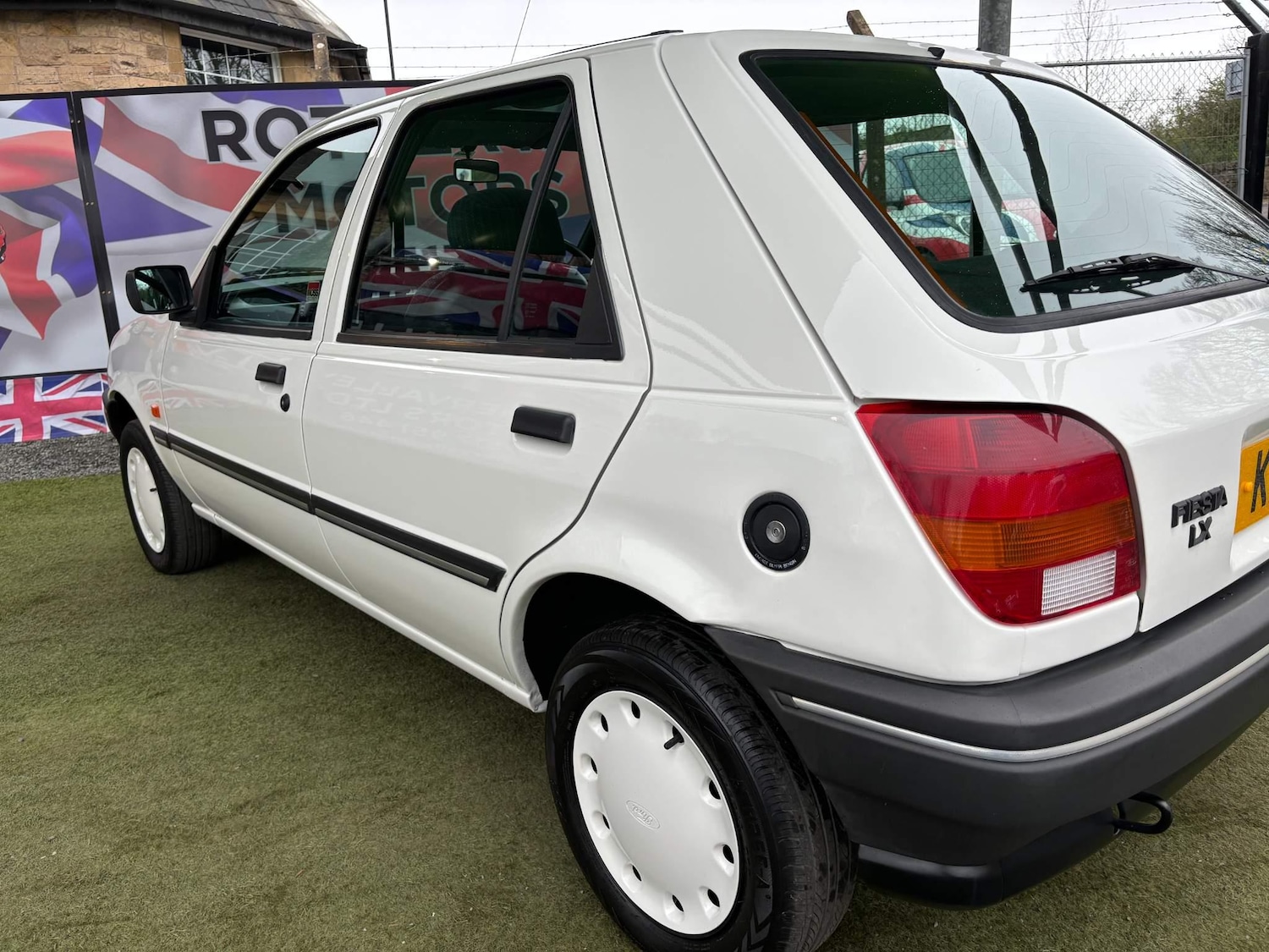Vehicle 7