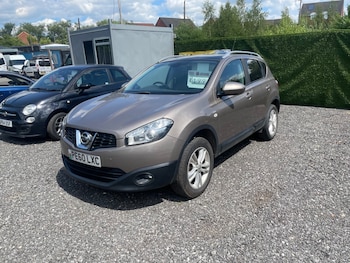 Used Nissan Qashqai 2010 for sale - 75749067: Photo