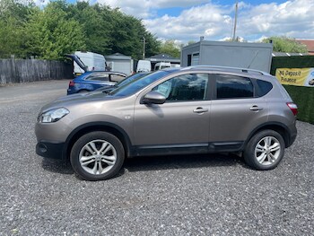 Used Nissan Qashqai 2010 for sale - 75749067: Photo