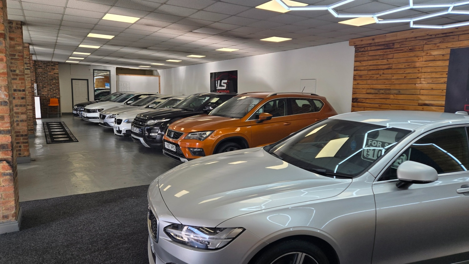 Used Volvo S90 2018 for sale - 77973047: Photo 11