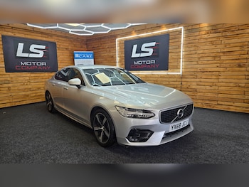 Volvo S90 feature image