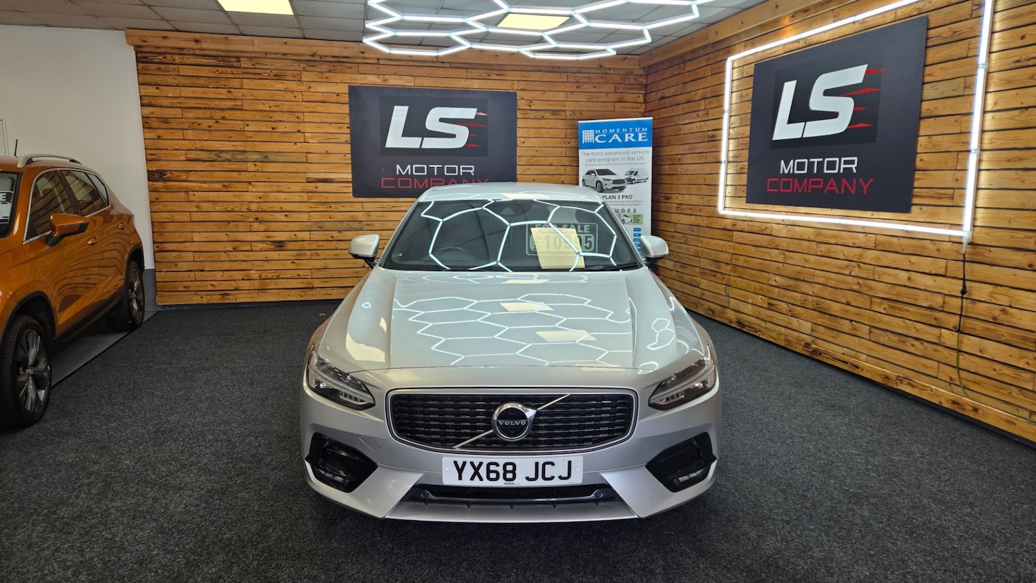 Used Volvo S90 2018 for sale - 77973047: Photo 4