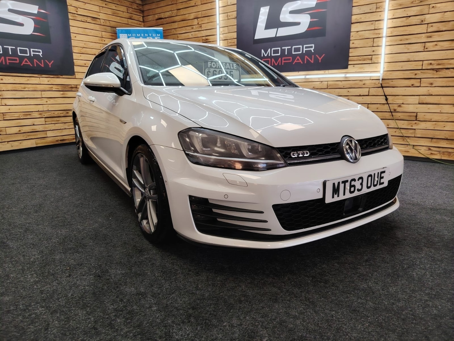 Used Volkswagen Golf 2013 for sale - 77228386: Photo 3