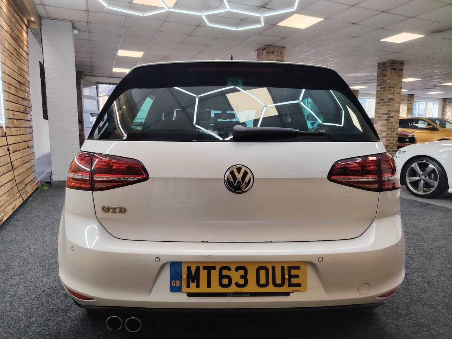 Used Volkswagen Golf 2013 for sale - 77228386: Photo 8