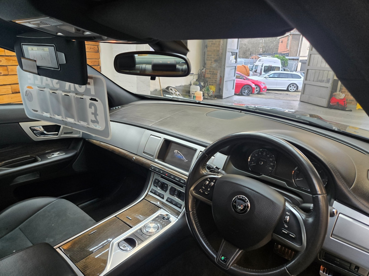 Used Jaguar XF 2015 for sale - 77669242: Photo 10