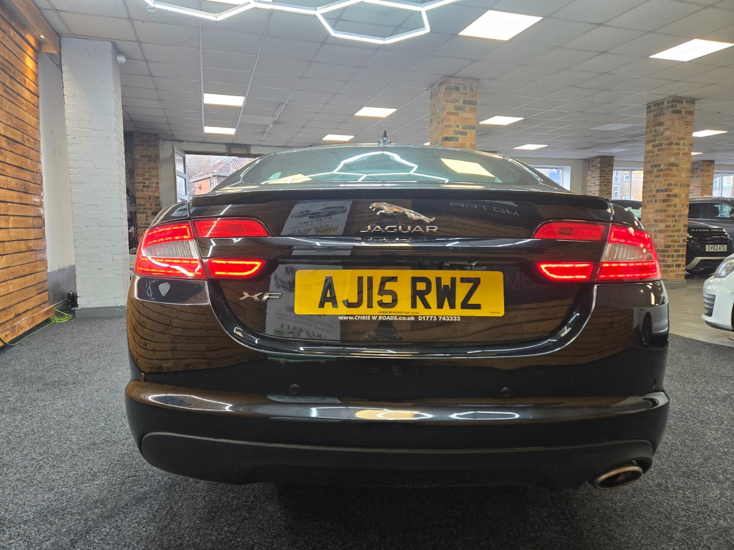 Used Jaguar XF 2015 for sale - 77669242: Photo 12