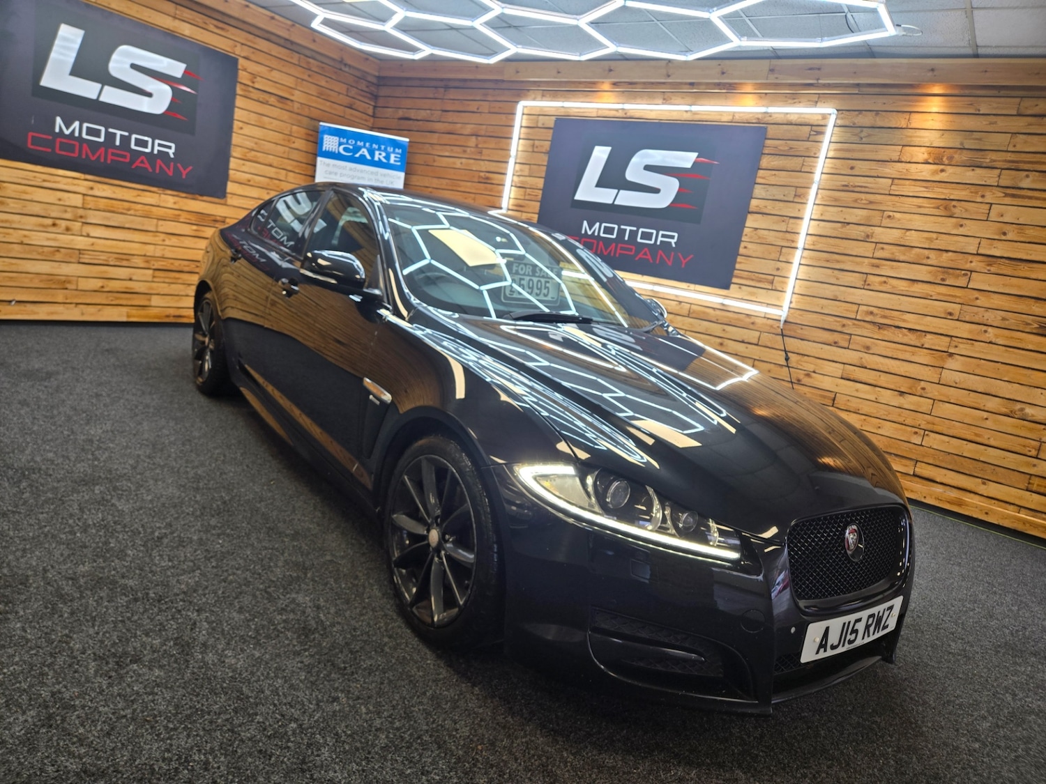 Used Jaguar XF 2015 for sale - 77669242: Photo 2