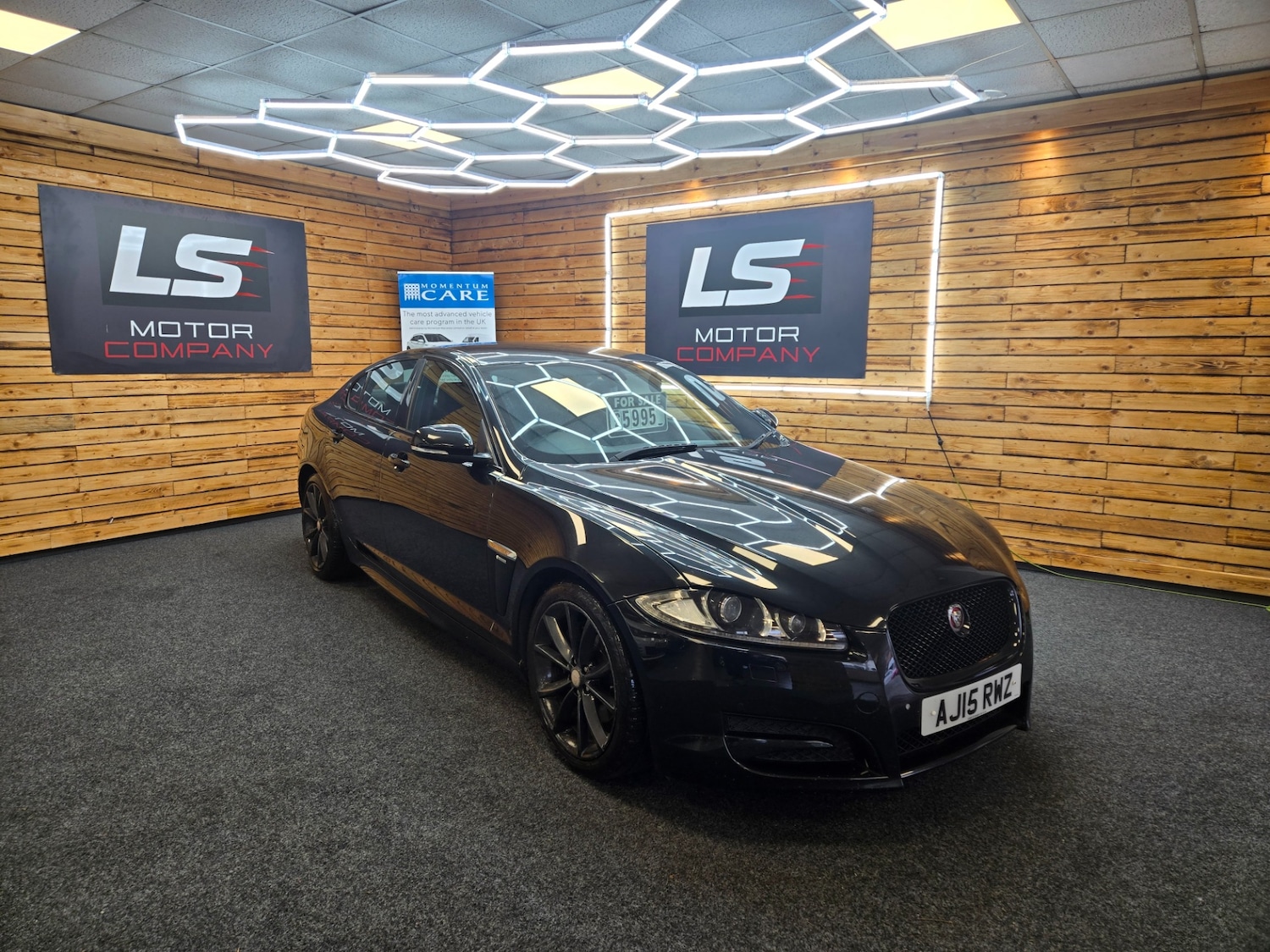 Used Jaguar XF 2015 for sale - 77669242: Photo 3