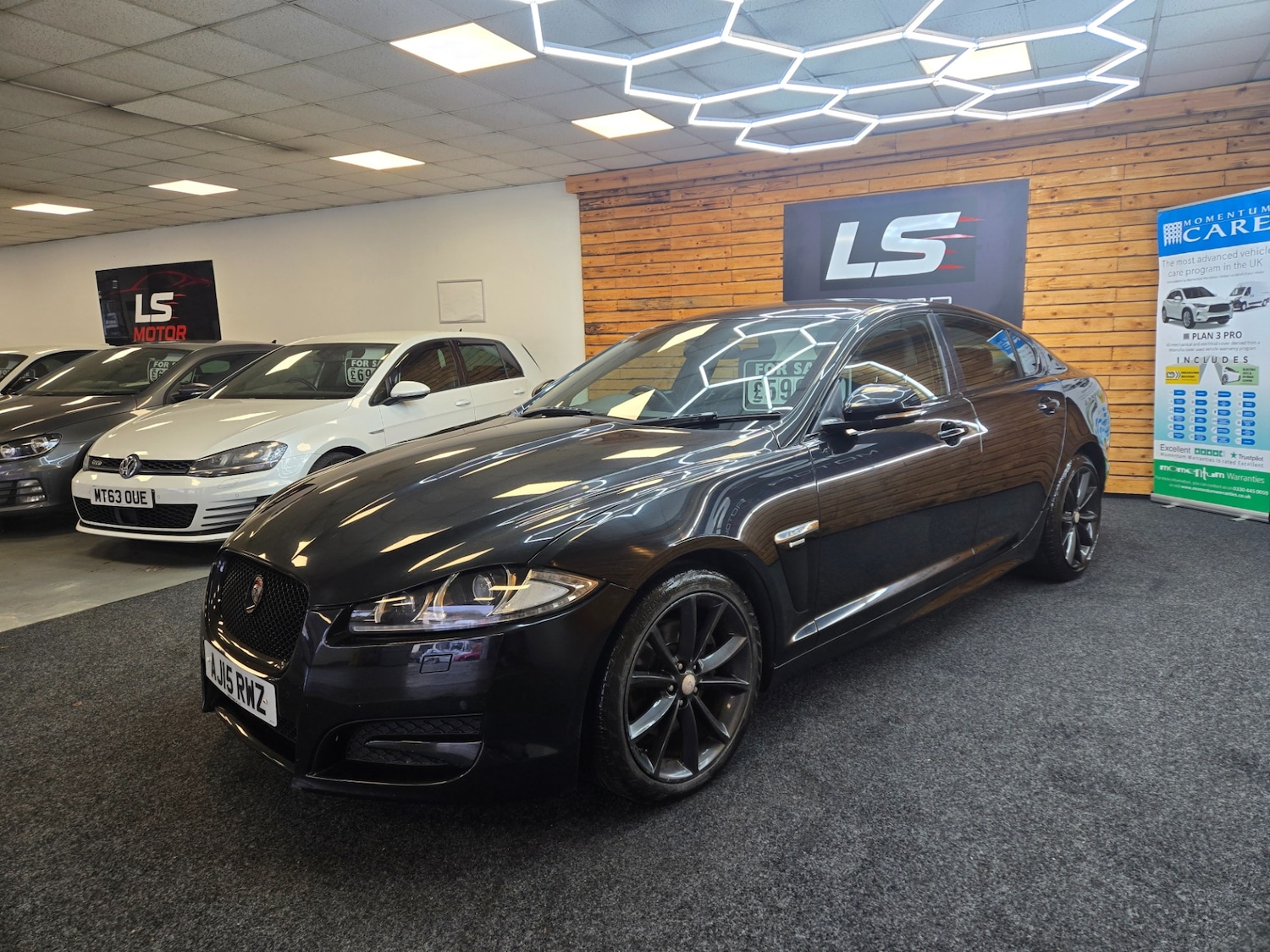 Used Jaguar XF 2015 for sale - 77669242: Photo 6