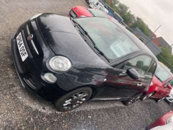 Used Fiat 500 2014 for sale - 75245197: Photo