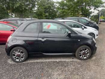 Used Fiat 500 2014 for sale - 75245197: Photo