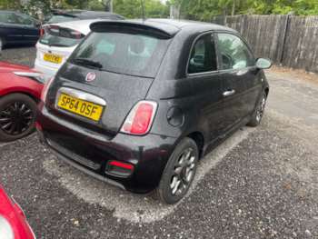 Used Fiat 500 2014 for sale - 75245197: Photo