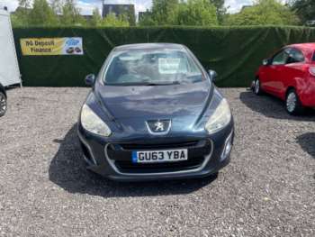 2013 (63) - 1.6 HDi 92 Active 5dr [Sat Nav]