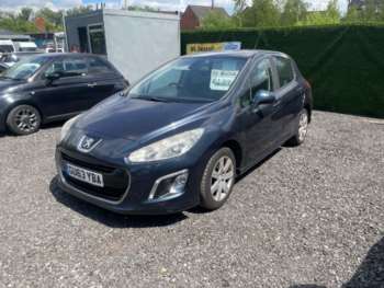 Used Peugeot 308 2013 for sale - 75237145: Photo