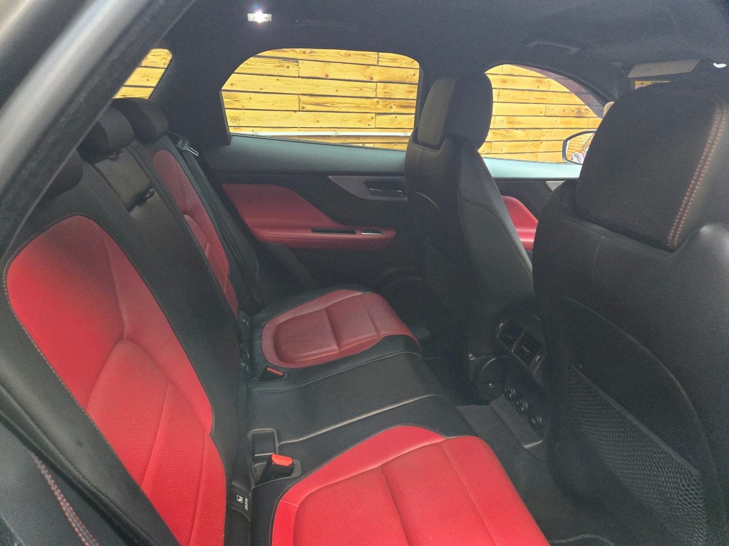 Used Jaguar F-Pace 2017 for sale - 77054673: Photo 11