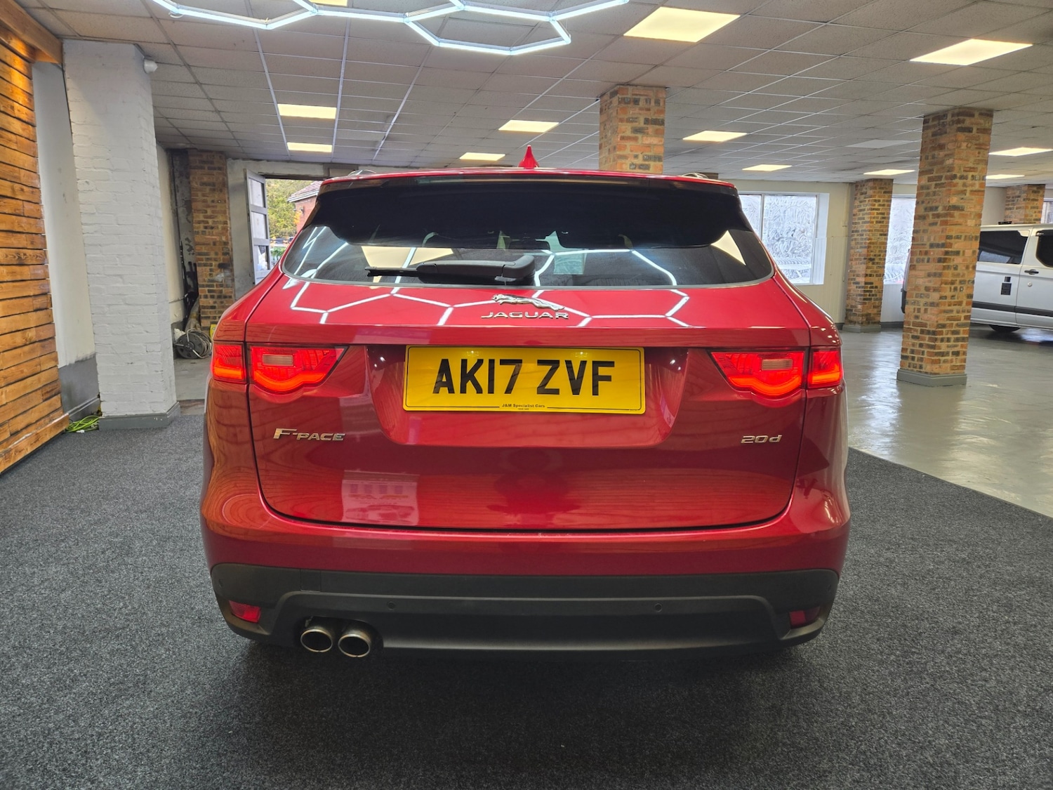 Used Jaguar F-Pace 2017 for sale - 77054673: Photo 13