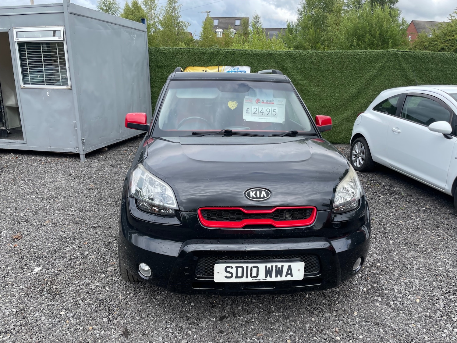 Vehicle 1