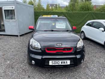2010 (10) - 1.6 CRDi Burner 5dr