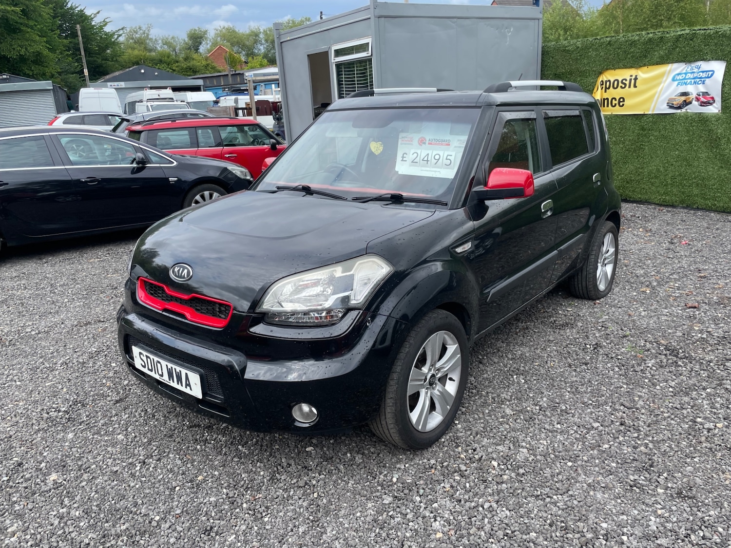 Vehicle 2