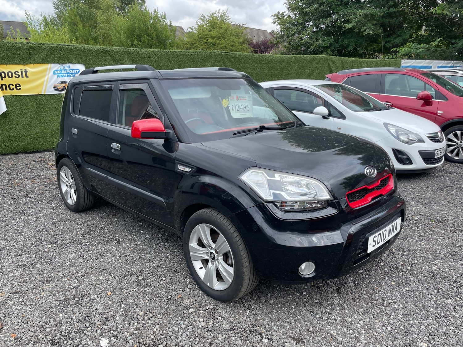 Vehicle 4