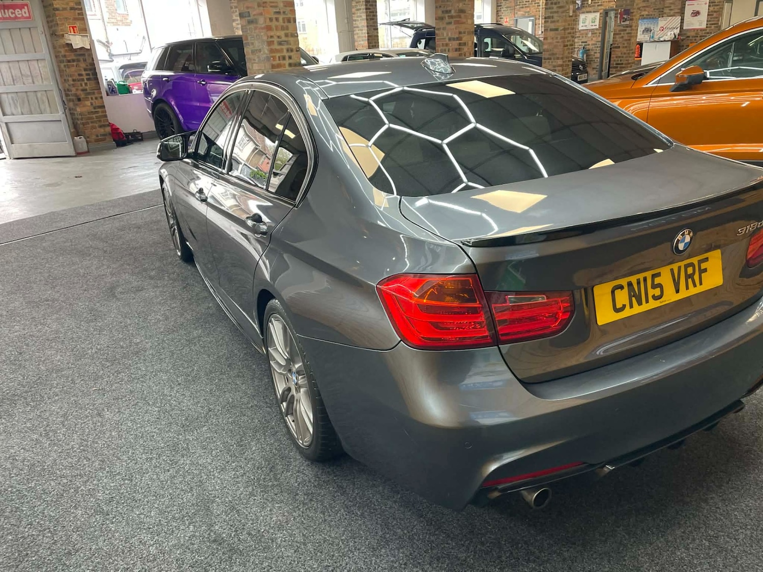 Used BMW 3 Series 2015 for sale - 78103773: Photo 10