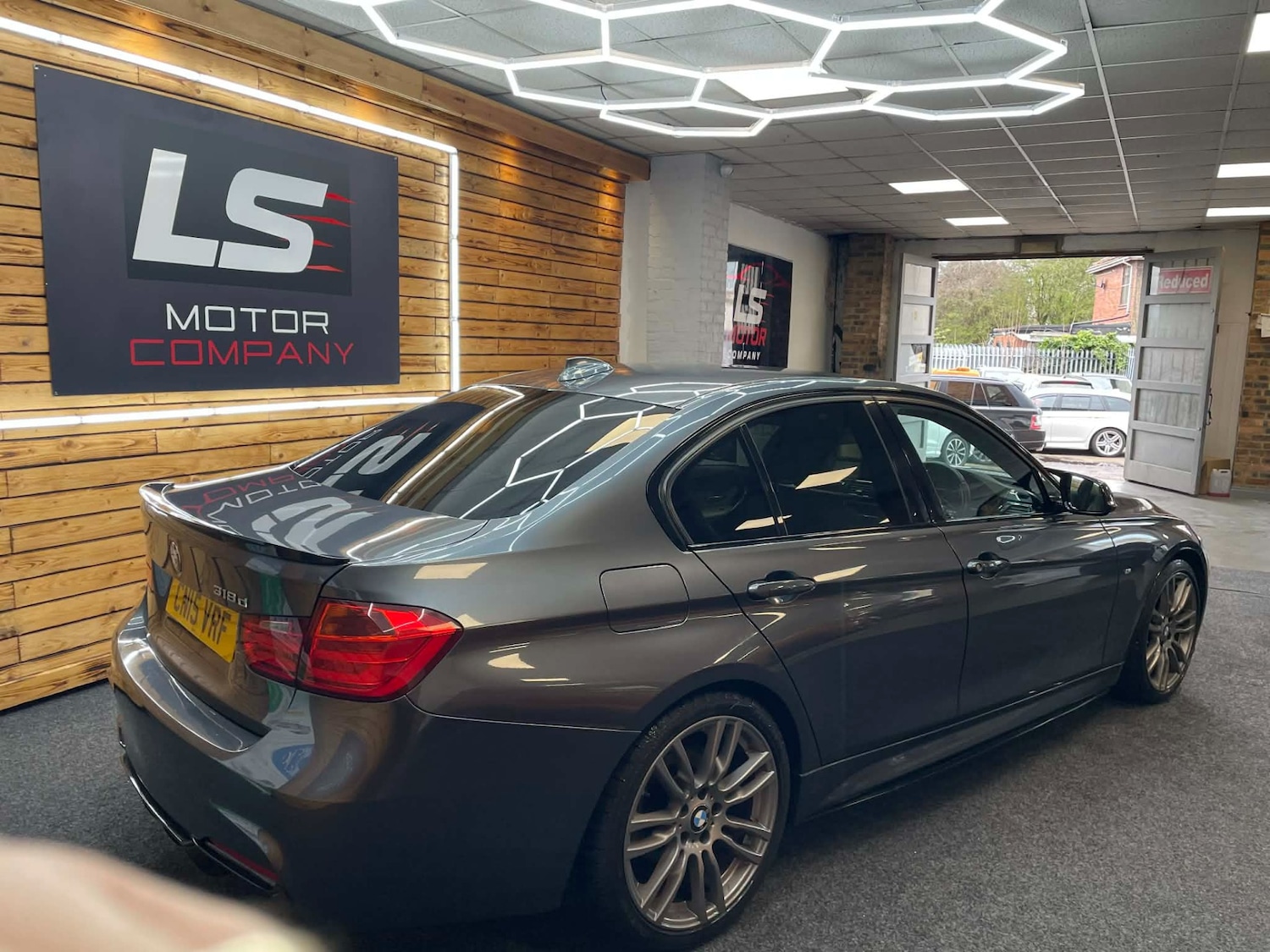 Used BMW 3 Series 2015 for sale - 78103773: Photo 11