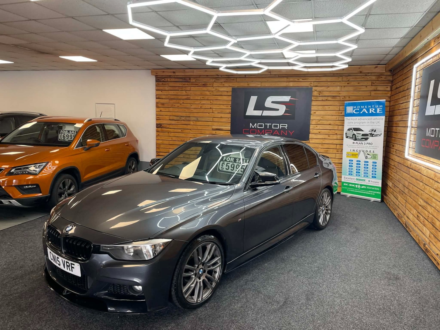 Used BMW 3 Series 2015 for sale - 78103773: Photo 12