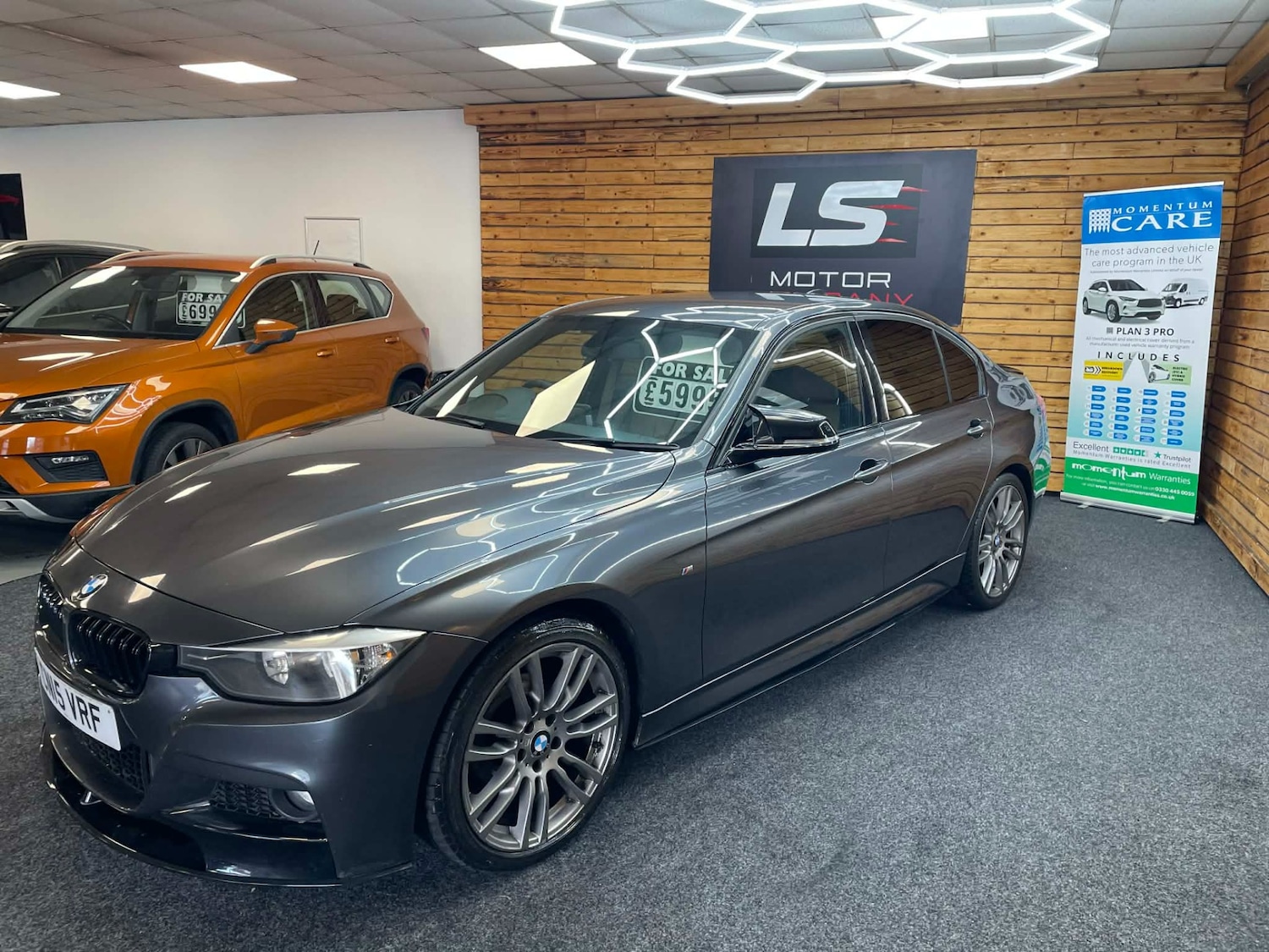 Used BMW 3 Series 2015 for sale - 78103773: Photo 13