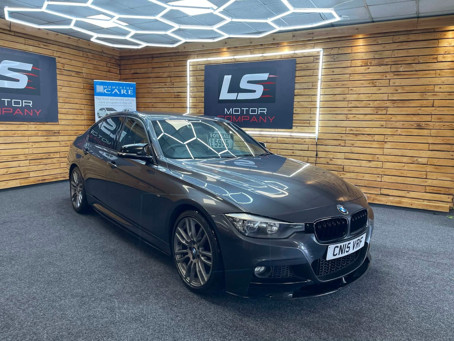 Used BMW 3 Series 2015 for sale - 78103773: Photo 2