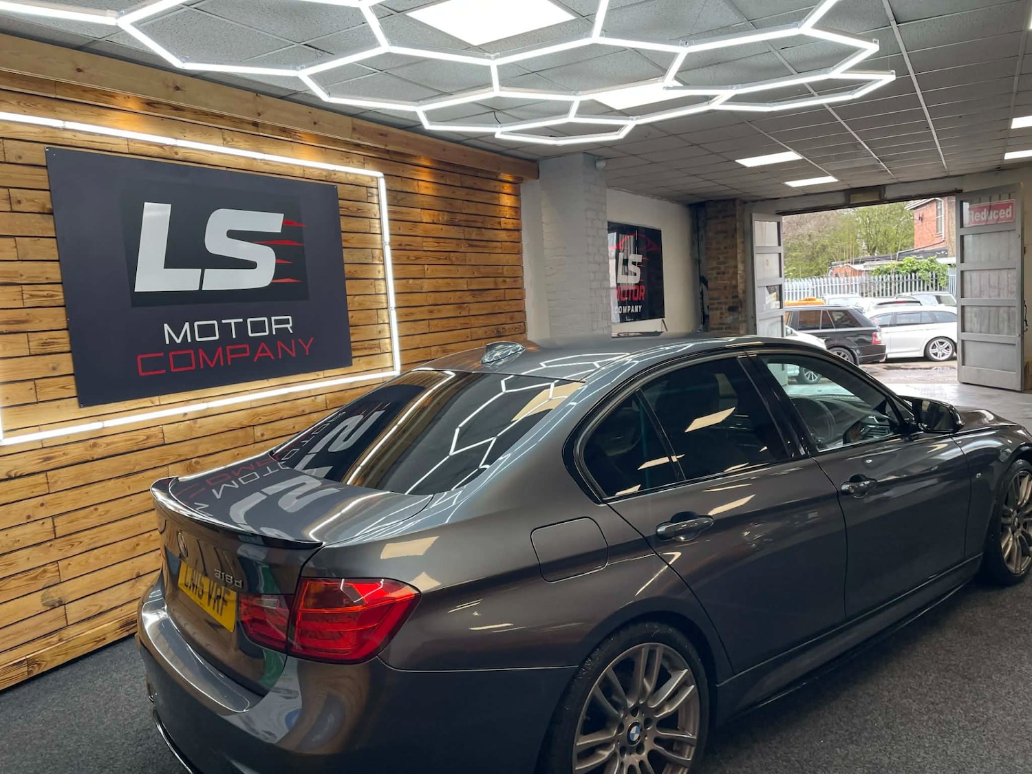 Used BMW 3 Series 2015 for sale - 78103773: Photo 8